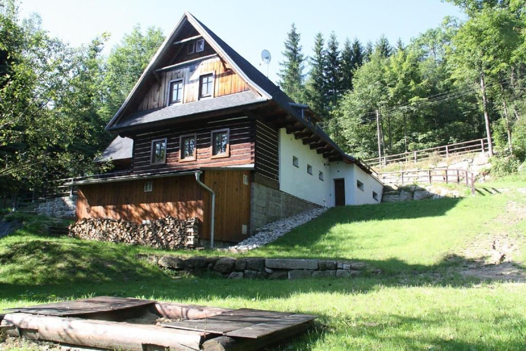 Balada Horska Chata Bedřichov 외부 사진