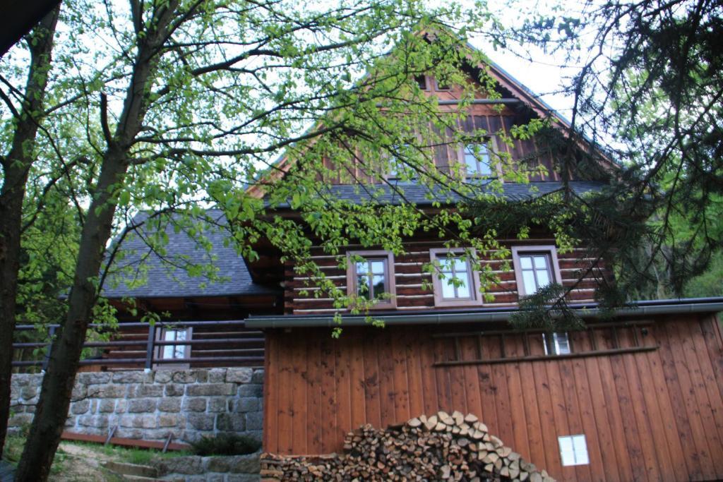 Balada Horska Chata Bedřichov 외부 사진