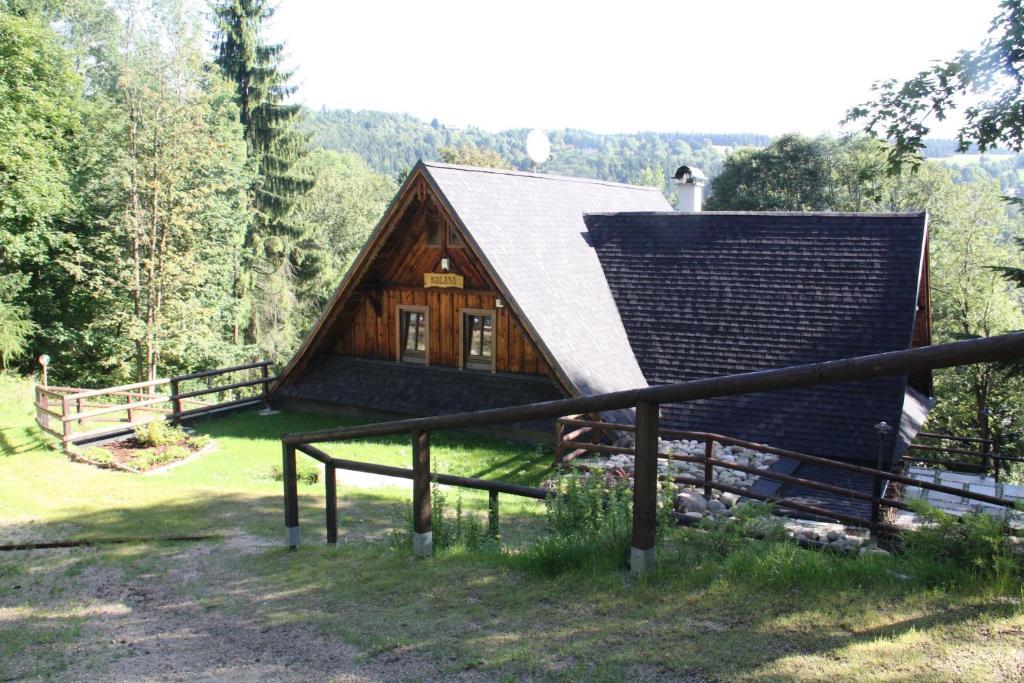 Balada Horska Chata Bedřichov 외부 사진