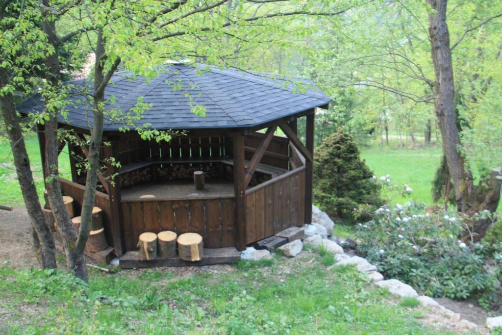 Balada Horska Chata Bedřichov 외부 사진