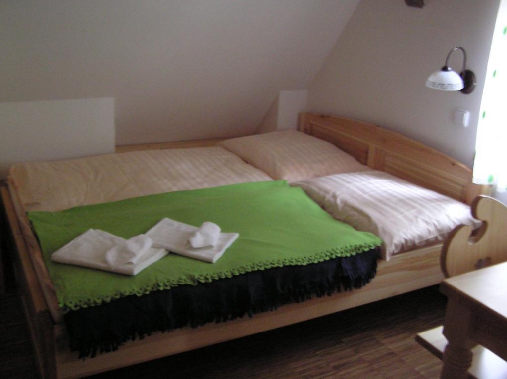 Balada Horska Chata Bedřichov 객실 사진