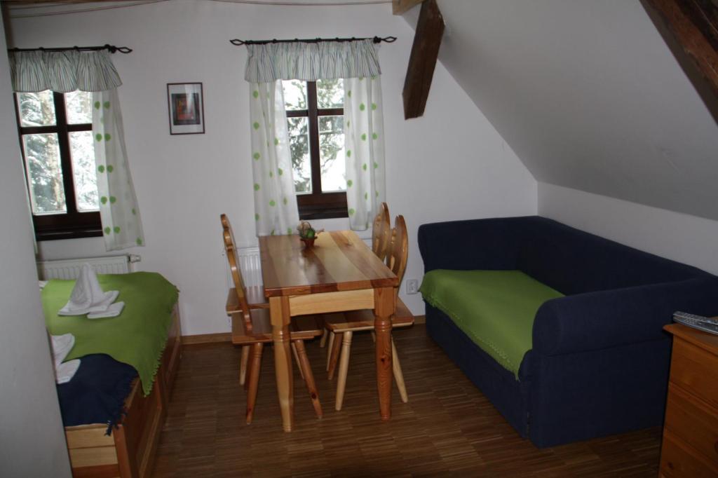 Balada Horska Chata Bedřichov 객실 사진