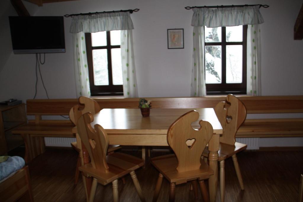 Balada Horska Chata Bedřichov 객실 사진
