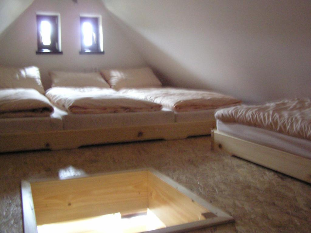 Balada Horska Chata Bedřichov 객실 사진
