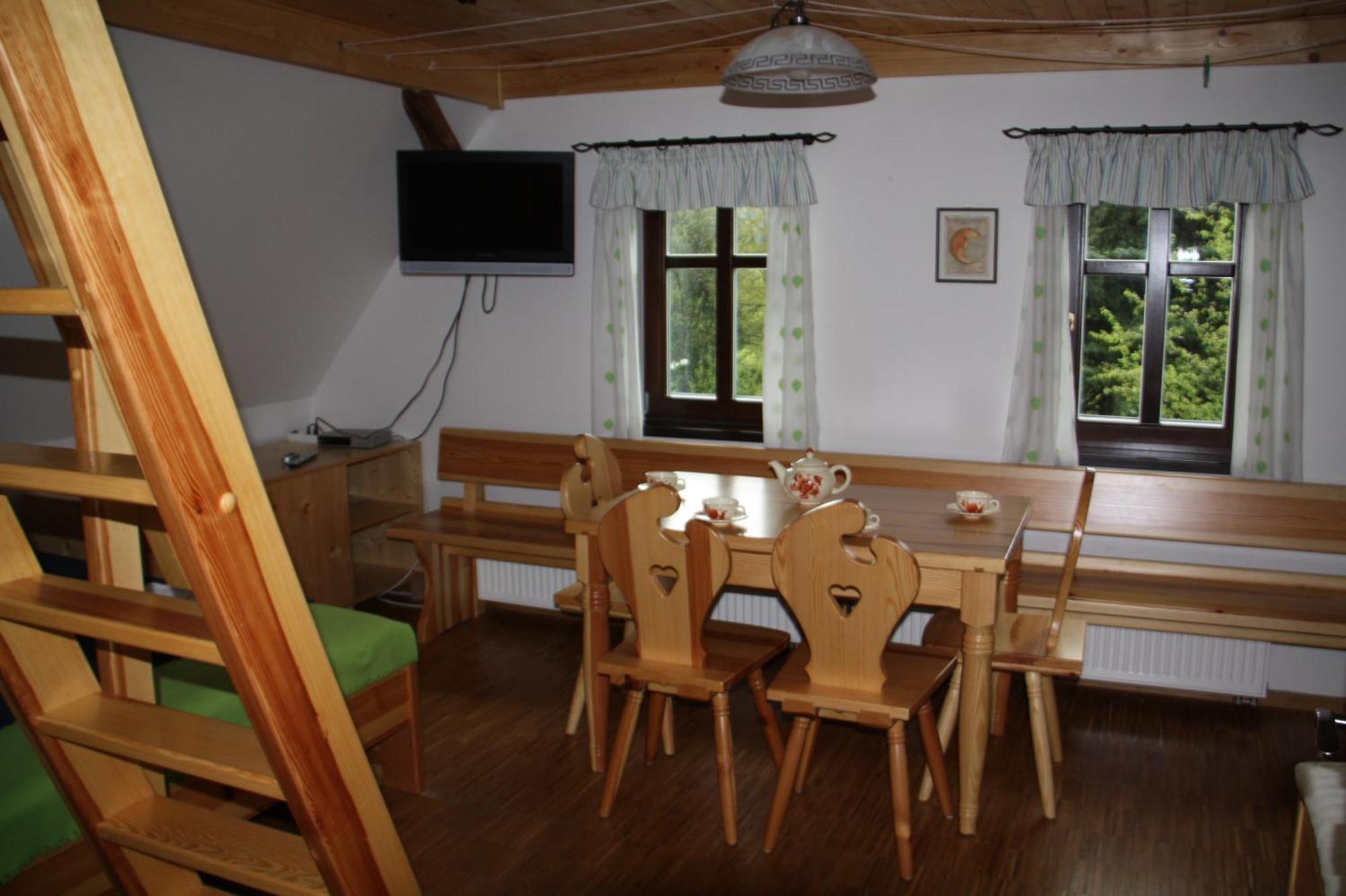 Balada Horska Chata Bedřichov 외부 사진