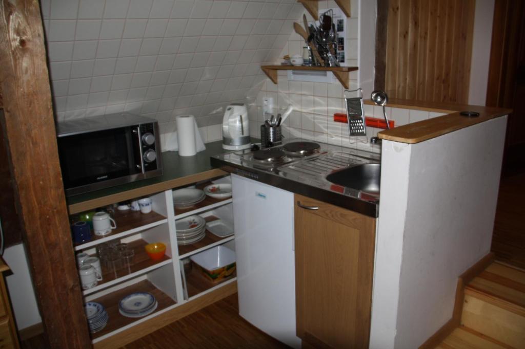 Balada Horska Chata Bedřichov 객실 사진